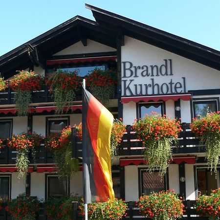 Hotel Brandl Bad Wörishofen Exterior foto